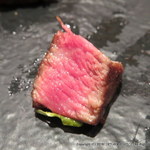 鉄板焼 しろや 銀座亭 - 