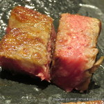 鉄板焼 しろや 銀座亭 - 