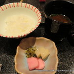 鉄板焼 しろや 銀座亭 - 