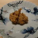 鮨 唐島 - あん肝