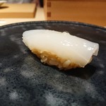 鮨 唐島 - ヤリイカ