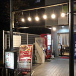 Hiroshima Fuu Okonomiyaki Yuuka - 駅からすぐなので終電ギリでも大丈夫♪(´ε｀ )