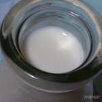 ミルウェイ - 低温殺菌牛乳