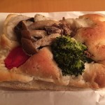 95836429 - アンチョビ・フォカッチャ