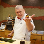 照寿司 - スゴイ眼力