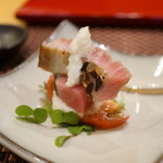 照寿司 - 10キロのカツオ