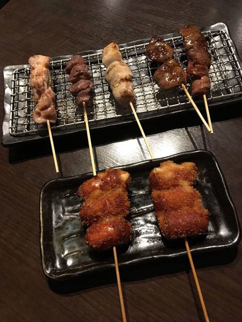 やきとり 大将 西中島南方 焼鳥 食べログ