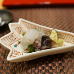 照寿司 - トリ貝