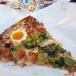 キャプテンフックス・ギャレー - ピッツァ・スモールワールド