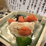 穴子料理と地酒 浅草 川井 - 