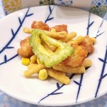 麻布かりんと - 夏野菜のかりんと