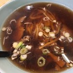 いさみ食堂 - 手打ちラーメン