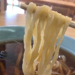 いさみ食堂 - 手打ち麺アップ