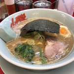 ラーメン山岡家 - 