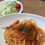 Kafe Aoyama Kurashiki Nakashouten - 