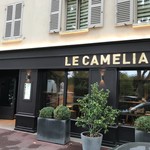Le Camelia - パリ郊外の地元民に愛される一つ星フレンチ