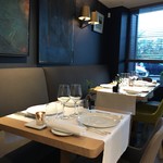 Le Camelia - 内装はシンプルでアットホーム