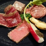 肉料理ふくなが - 