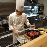 肉料理ふくなが - 