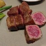 肉料理ふくなが - 