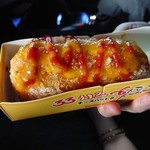 33トッポキチーズハットグ