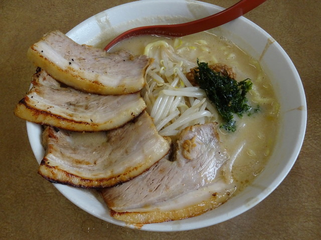 麺屋楽笑 メンヤラクショウ 相馬 ラーメン 食べログ