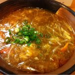 Ramen Fuuraibou - スーラー湯麺です。