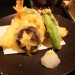 旨魯 - てんぷら（ランチ１５００円）