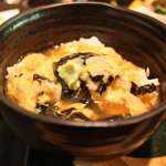 旨魯 - 湯葉丼（ランチ１５００円）