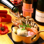 裏路地バル DL55 - 