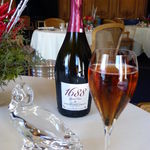 トゥールダルジャン - 「世界最高級ノンアルコールワイン」≪1688.GrandRose≫