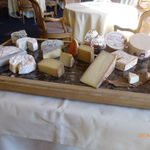 トゥールダルジャン - チーズワゴン