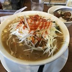 Ramen Daigaku Saku Inta- Ten