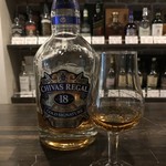 酒屋のACE - H30.10　シーバスリーガル18年