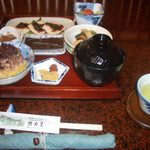 旅館　星出館 - 朝食