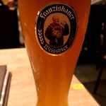 世界のビール博物館 - フランツィスカーナーヴァイスビア