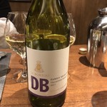 中国四川酒家 蔓山 - 白ワイン