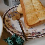 オキザリス - セットのパン