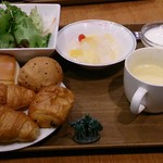 リブマックスリゾート軽井沢 - 洋食ハーフバイキング