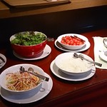 リブマックスリゾート軽井沢 - サラダ類