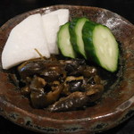 千年屋 - 香の物