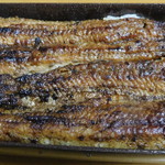 千年屋 - お弁当の鰻重