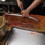 千年屋 - 活きの良い鰻を！