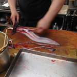 千年屋 - 背開きにして！