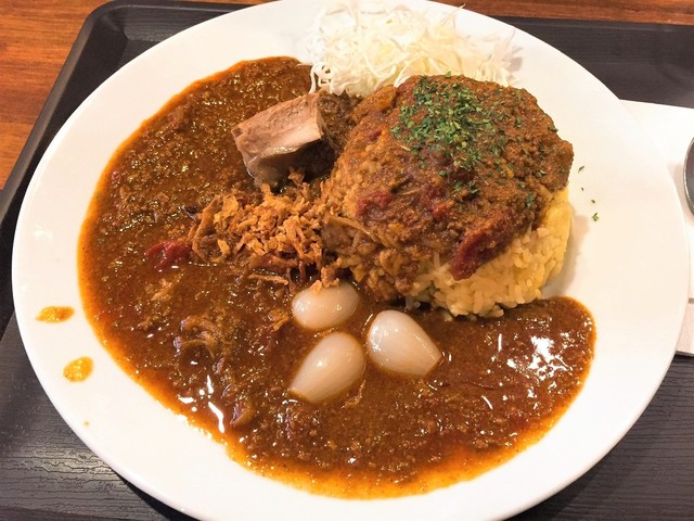 カレー屋 ビッグボス Big Boss 千歳烏山 カレーライス 食べログ