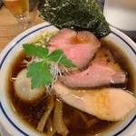 手打式超多加水麺 ののくら - 