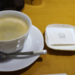 Kyoubashi Sembikiya - コーヒー