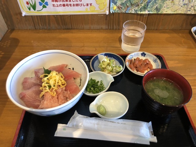 海鮮丼・定食 凪 ,