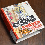 三好野本店 - 広島名物お好み焼き風豚玉めし（９００円）２０１８年１０月