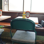 THE BURGER STAND FELLOWS